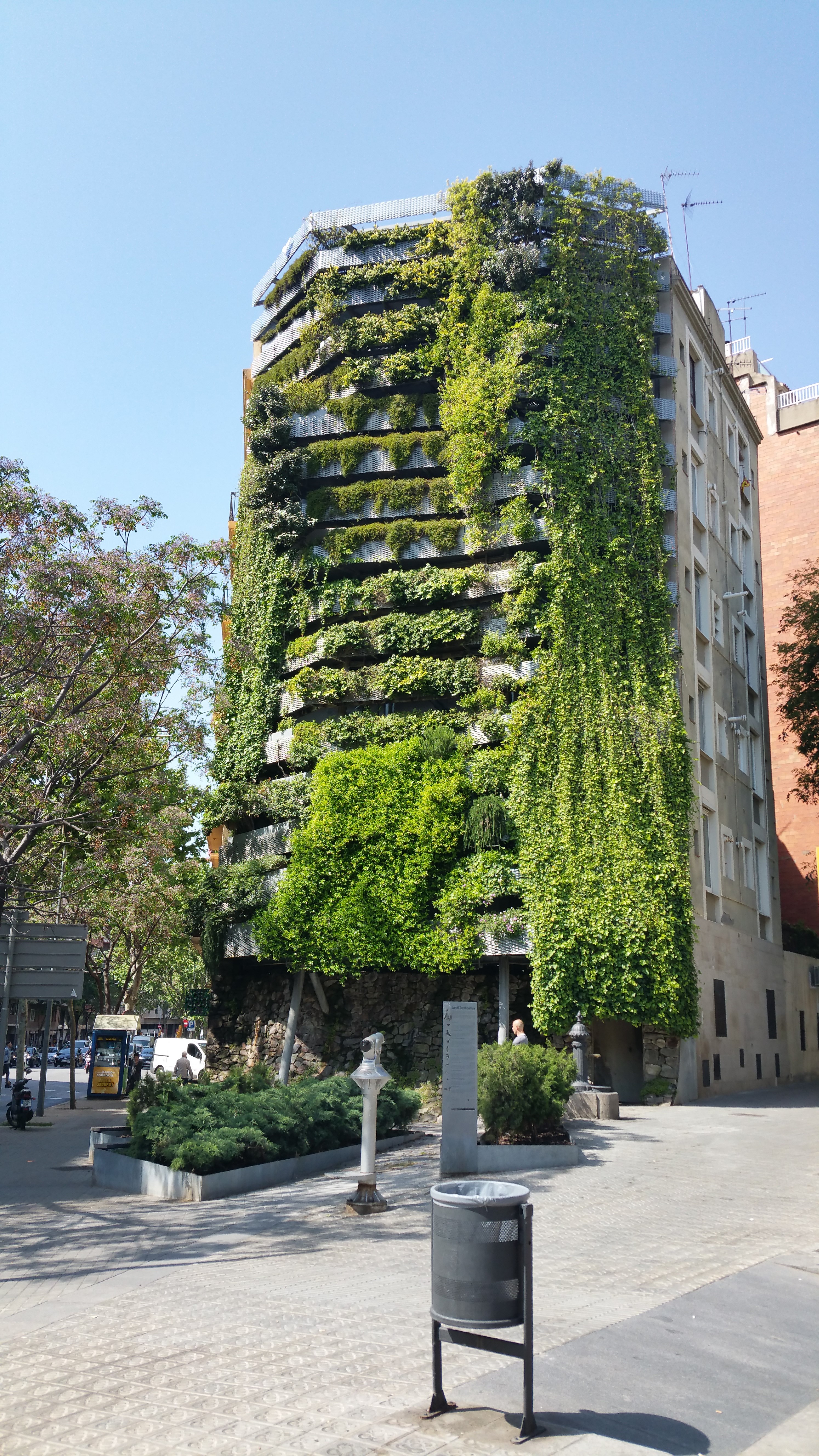 Congress venue in Barcelona